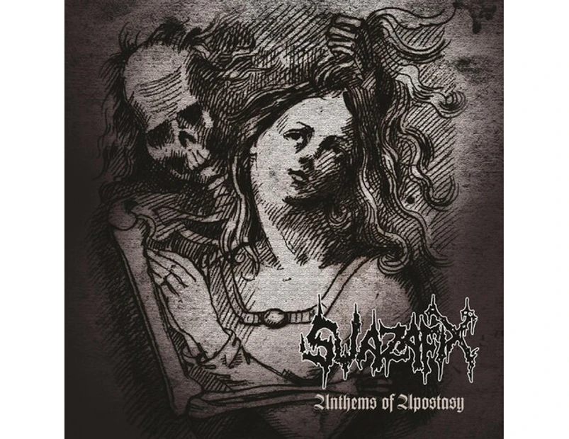 Swazafix - Anthem of Apostacy [CD] Rmst, Reissue