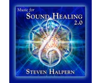 Steven Halpern - Music For Sound Healing 2.0  [COMPACT DISCS] Rmst USA import