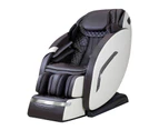 Super Long SL-Track iHealth Luxurious Massage Chair S8 Shiatsu Kneading Tapping Knocking Pushing Rubbing Scrapping Heat Bluetooth Music