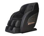 Super Long SL-Track iHealth Luxurious Massage Chair R8 Shiatsu Kneading Tapping Knocking Pushing Rubbing Scrapping Heat Bluetooth Music