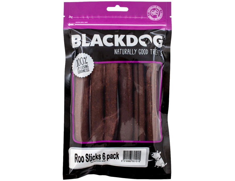 Blackdog Roo Sticks 6 Pack