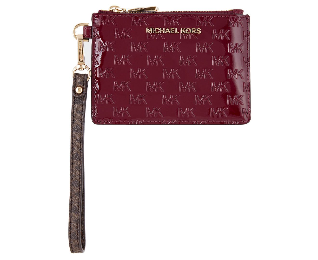 michael kors coin purse wristlet