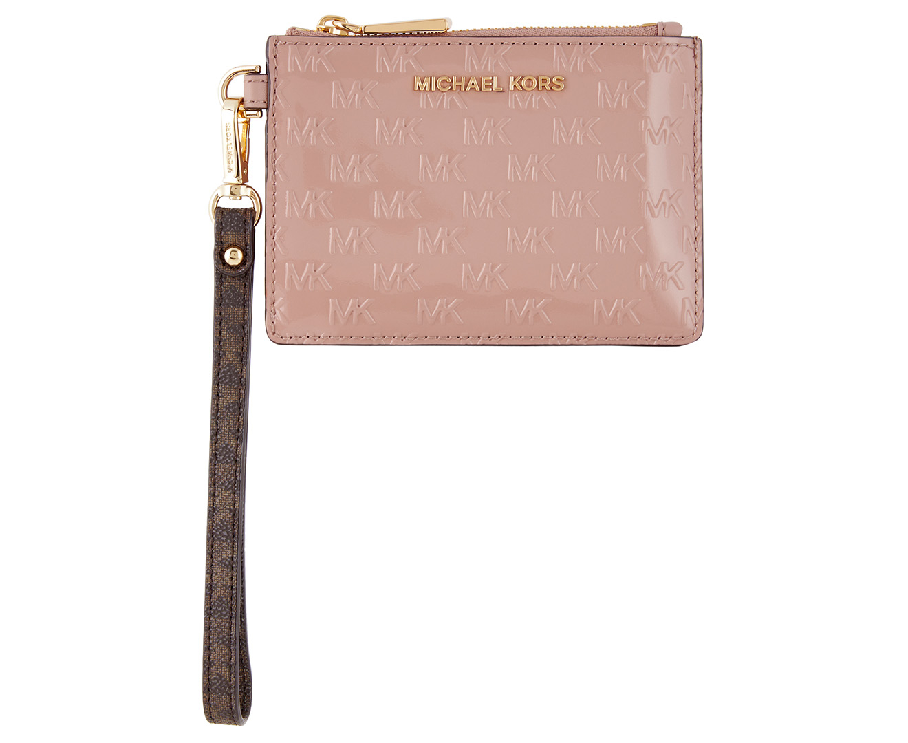 Michael kors hot sale wallet fawn