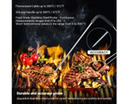 Inkbird BBQ Thermometer IBT-2X Bluetooth Wireless Dual Meat Probes Temp Graph Kitchen Barbecue Smoker Oven Grill APP Monitor Alarm Timer