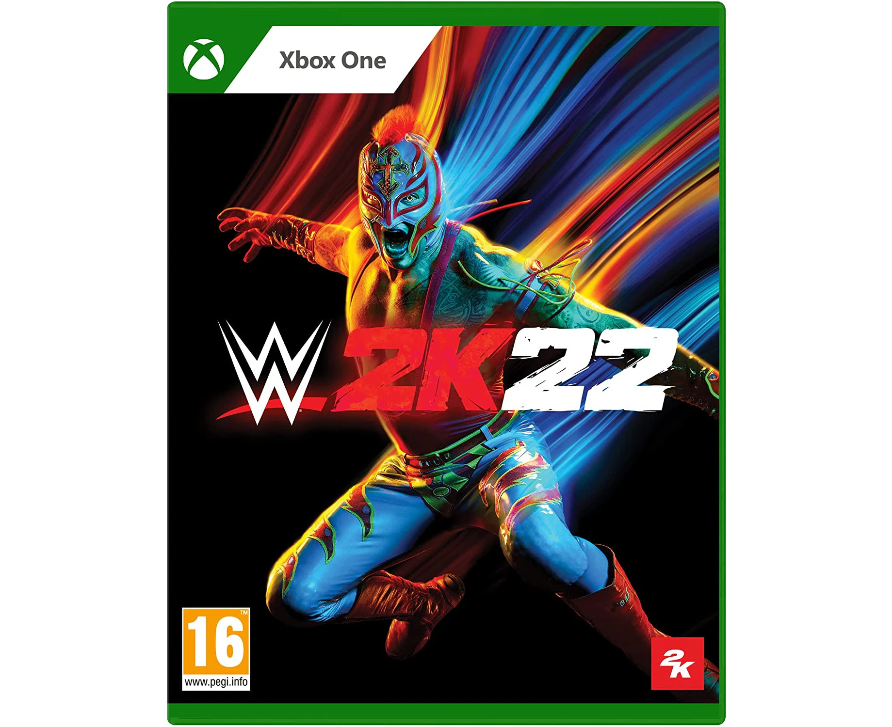 WWE 2K22 Xbox One Game