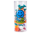 Squigz 18-Piece Toobz Toy Pack