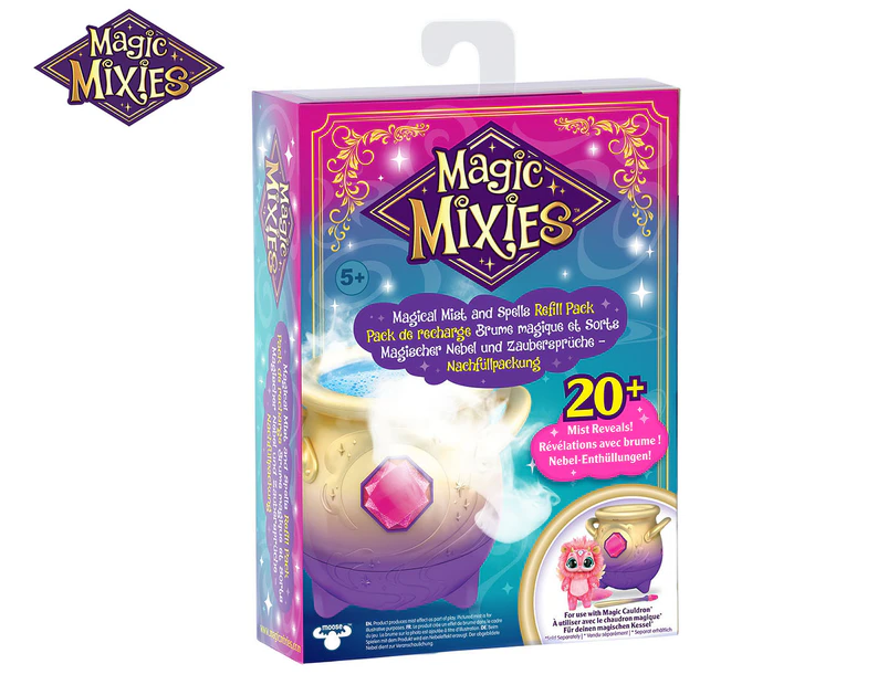 Magic Mixies Magical Mist & Spells Refill Pack