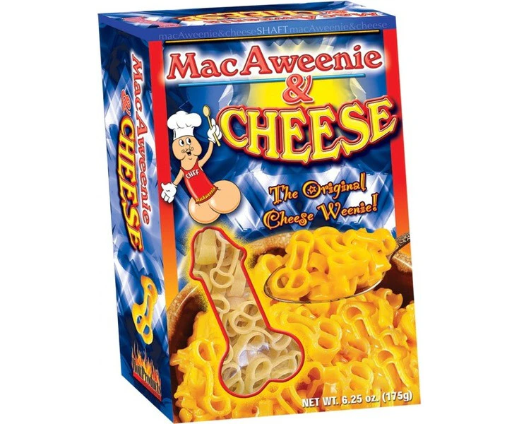 MacAweenie & Cheese