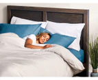 Sunbeam Sleep Perfect Antibacterial Double Bed Electric Blanket - BLA5341