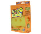 3 x Scrub Daddy Scrubber Original - Yellow
