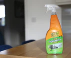 2 x 750mL Scrub Daddy Magic Multi-Surface Cleaning Spray Lime & Mint