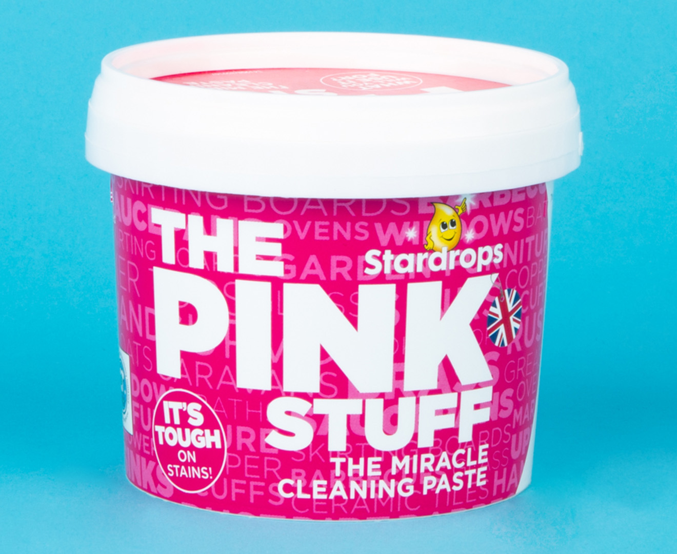 Stardrops Pink Stuff Pâte - 500 g - Lot de 2 : : Epicerie