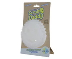 3 x Scrub Daddy Dye Free Flex-Texture Scrubber