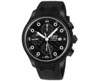 Gevril Men's Canal  St 46104 Automatic Chronograph Watch