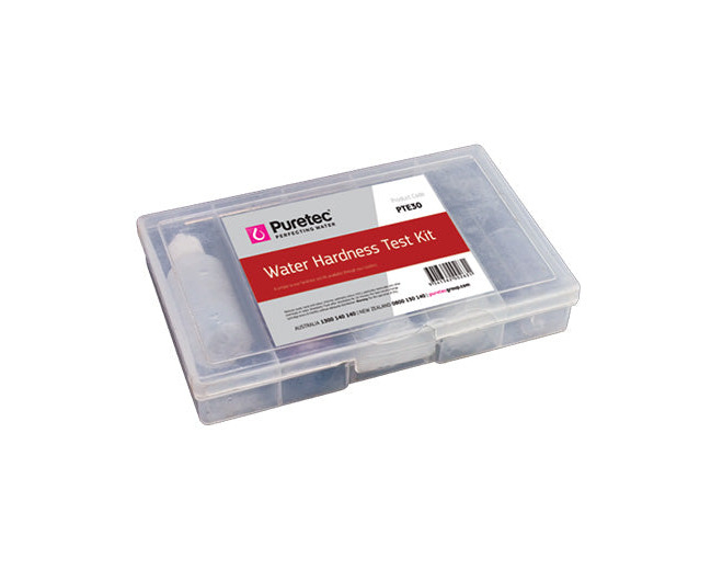 Puretec Total Hardness Titration Test Kit Puretec Pte30 Au 9007