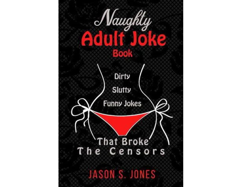 Naughty Adult Joke Book