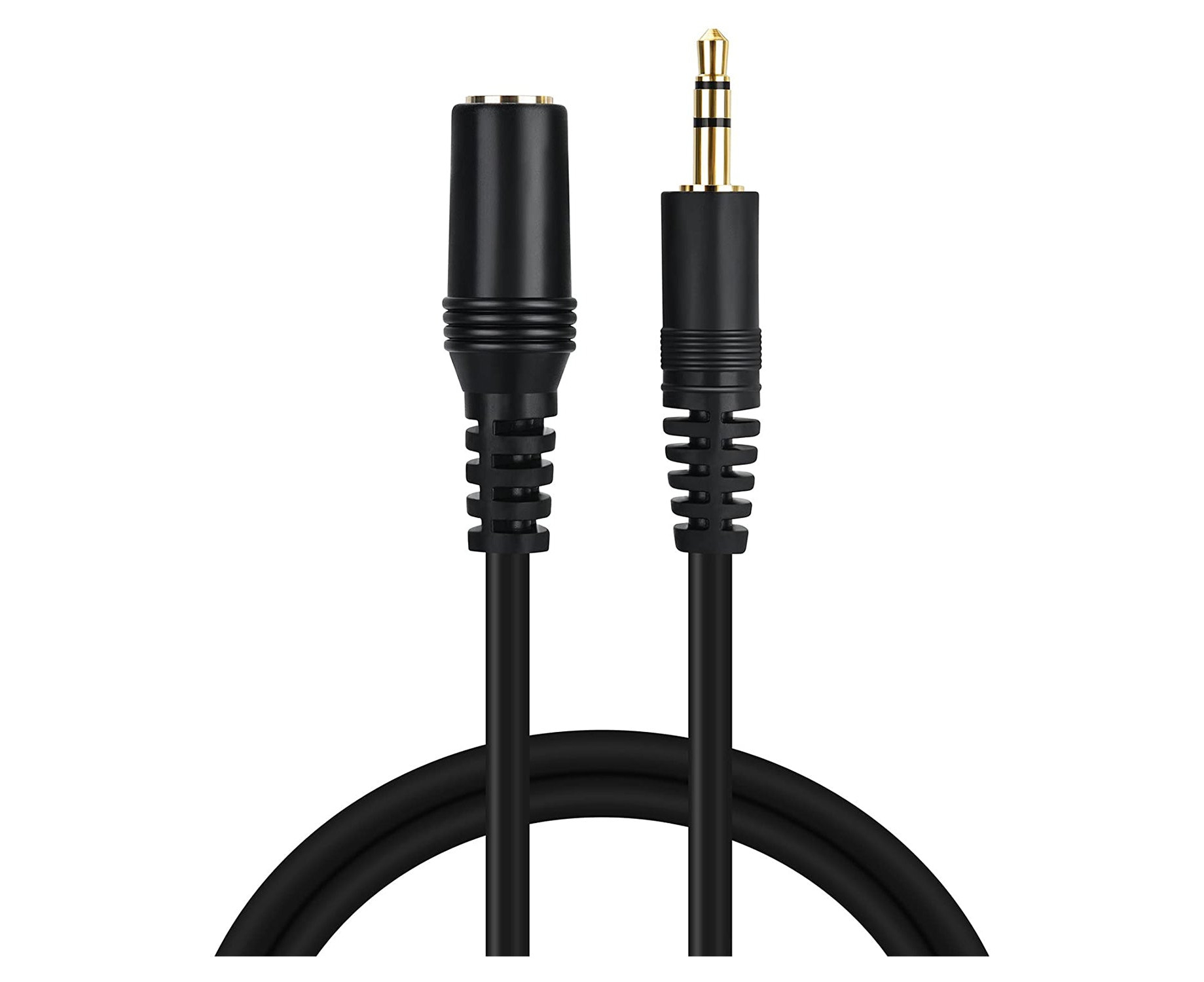 ACL 3.5mm Headphone Extension Male to Female Audio Stereo Cable with  Silver-Plating Copper Compatible with iPhones Tablets Sony Beats PS4  Headset Black 3M | Www.catch.com.au