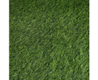 Nneids 40mm Artificial Grass Synthetic 20sqm Pegs Turf Plastic Fake Plant Lawn Flooring
