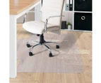 Nneids Chair Mat Carpet Hard Floor Protectors Home Office Room Computer Work Pvc Mats No Pin