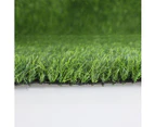 Nneids Fake Grass 10sqm Artificial Lawn Flooring Outdoor Synthetic Turf Plant Lawn 35mm