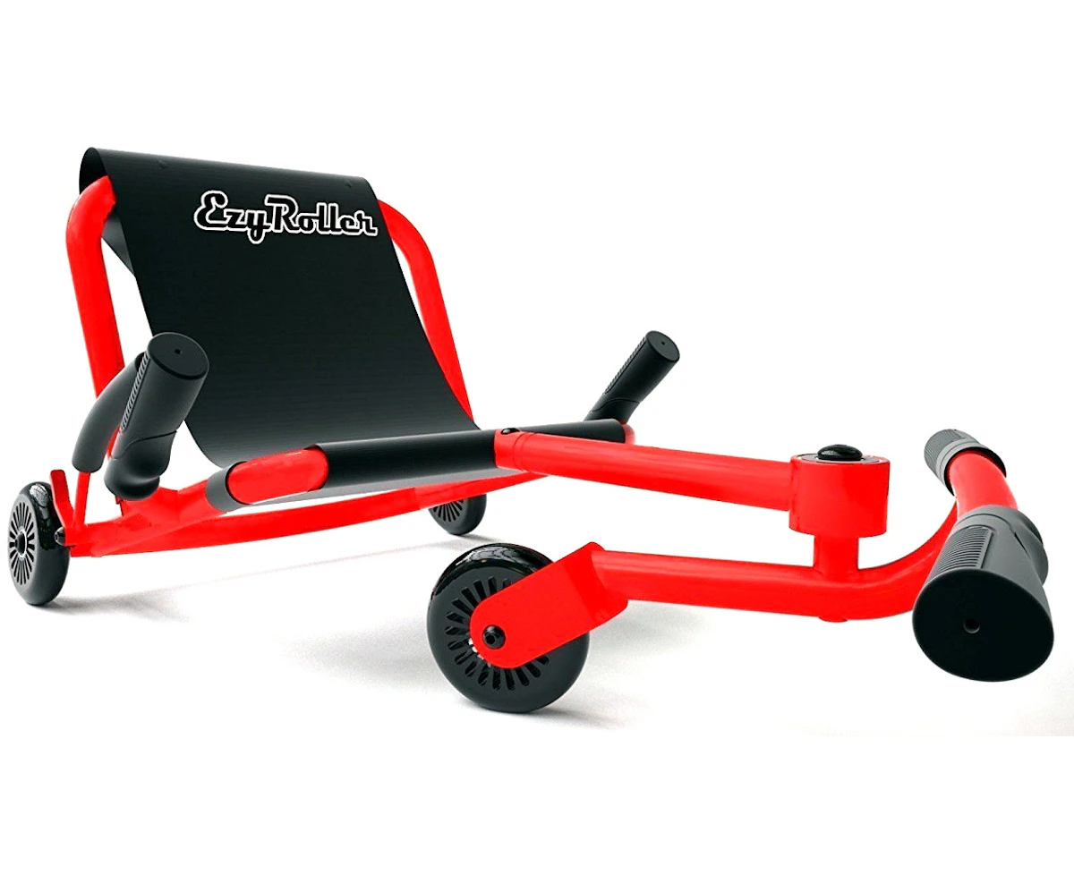 Red EzyRoller Classic Billy Cart