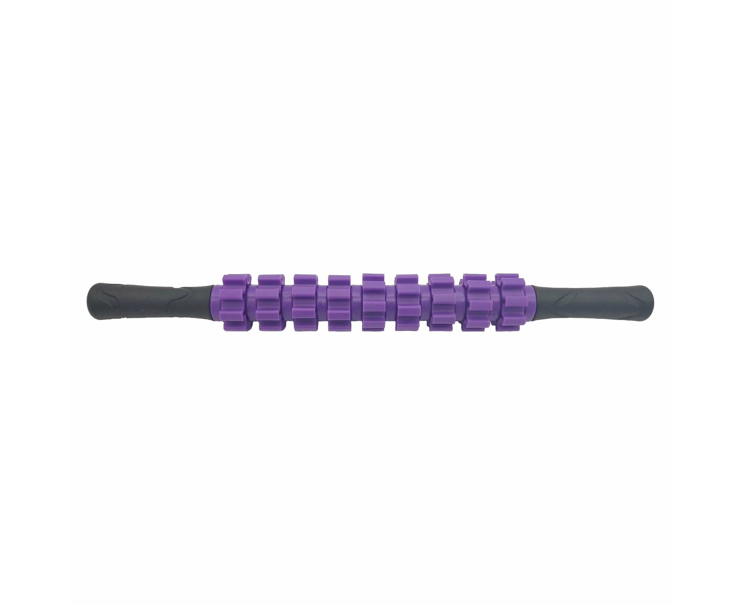 M1 and M2 Handheld Massage Rollers - Purple, M2