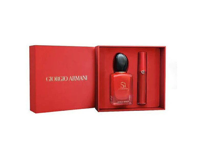 Si Passione 2Pc Gift Set for Women by Armani