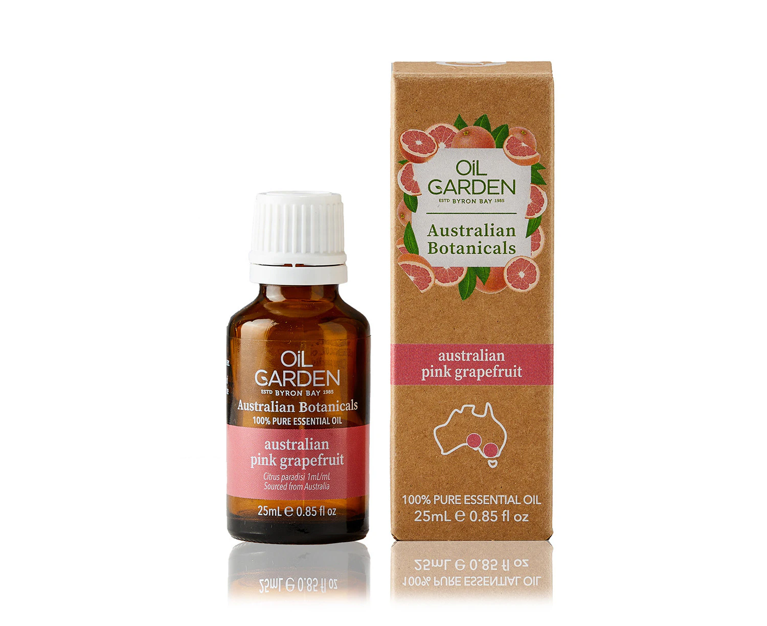 Oil Garden Australian Pink Grapefruit 25mL