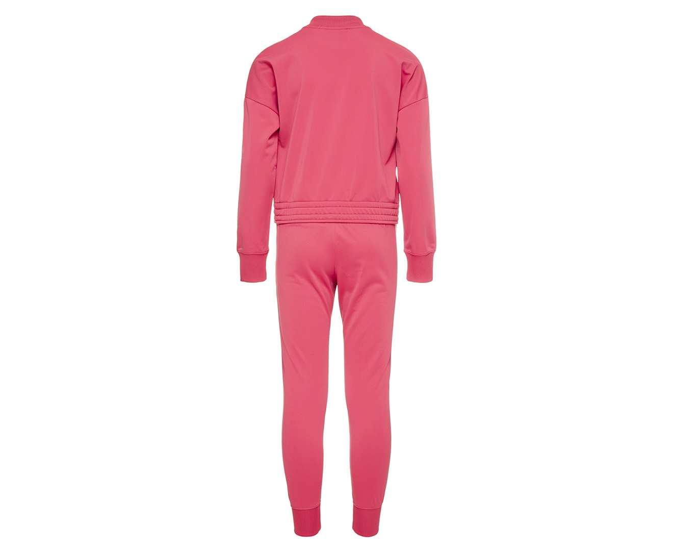 Nike Sportswear Youth Girls' Tricot Tracksuit Set - Archaeon Pink/White ...