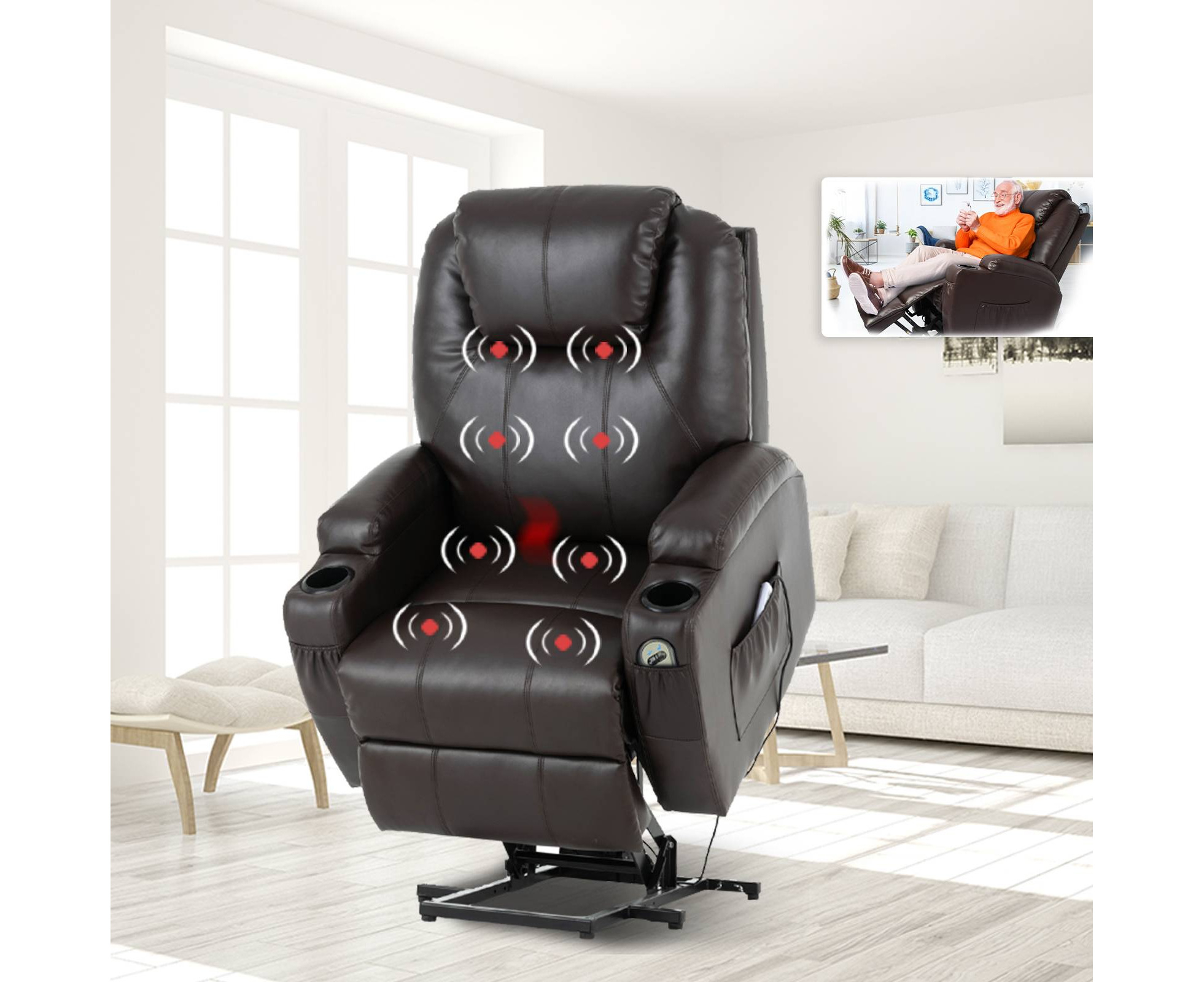 advwin massage chair