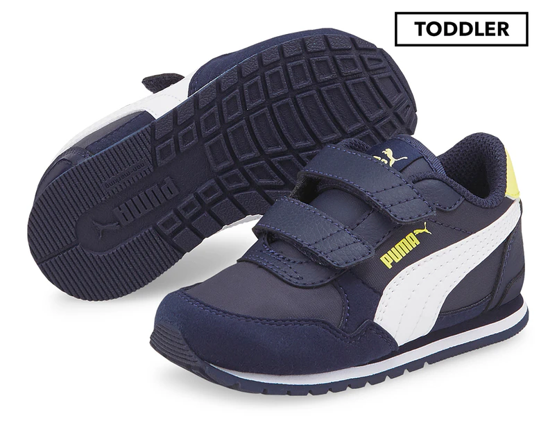 Puma toddler boy sneakers best sale