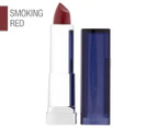 Maybelline Color Sensational Lipstick 4.2g - Smoking Red