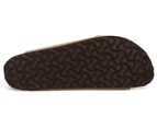 Birkenstock Unisex Arizona Narrow Sandals - Tobacco Brown