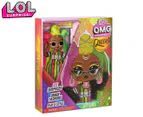 LOL Surprise! OMG Queens Sways Fashion Doll