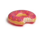 Pool Set Inflatable Donut Ring Swimming Float Raft Pool Beach Toy