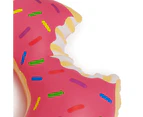 Pool Set Inflatable Donut Ring Swimming Float Raft Pool Beach Toy