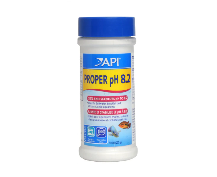 API Proper 8.2 Powder 200gm (39C)