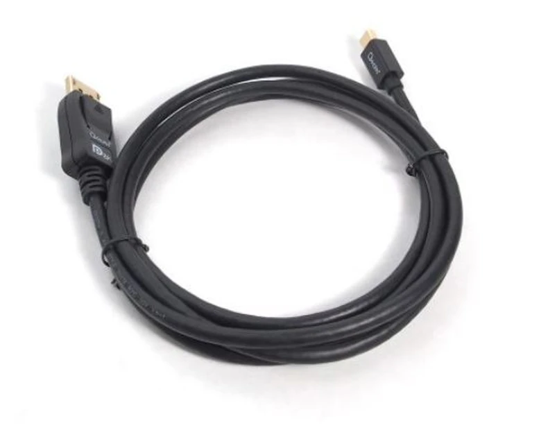 Oxhorn Mini DisplayPort to DisplayPort Cable Male to Male V1.4 8K@60Hz  3m