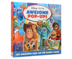 Disney Pixar Awesome Pop-Ups Hardcover Pop-Up Book