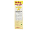 4 x Baby Mum-Mum First Rice Rusks Banana 36g