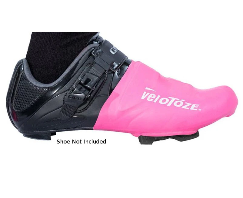 Velotoze Toe Covers One Size - Pink