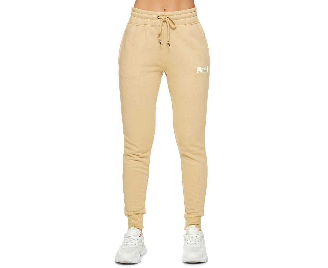 Lonsdale slim jogging hot sale pants ladies