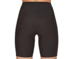 Lonsdale Women's Lincon Bike Shorts - Black