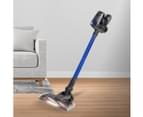 Spector Handheld Vacuum Cleaner Cordless Stick Handstick Vac Bagless Recharge 1