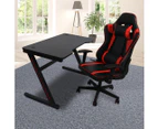 Gaming Chair Desk Computer Gear Set Racing Office Table Study Home Laptop Chairs