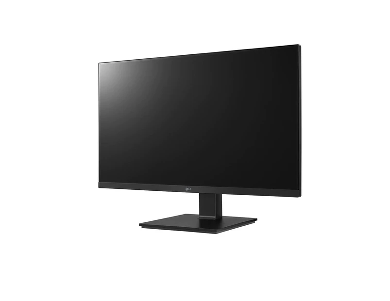 LG 27BL650C-B 27 Full HD USB-C Calibrated Ergonomic IPS Monitor - Black