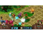 Reverie Knights Tactics Switch Game