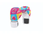 RCB Womens Boxing and Training Gloves - Lips