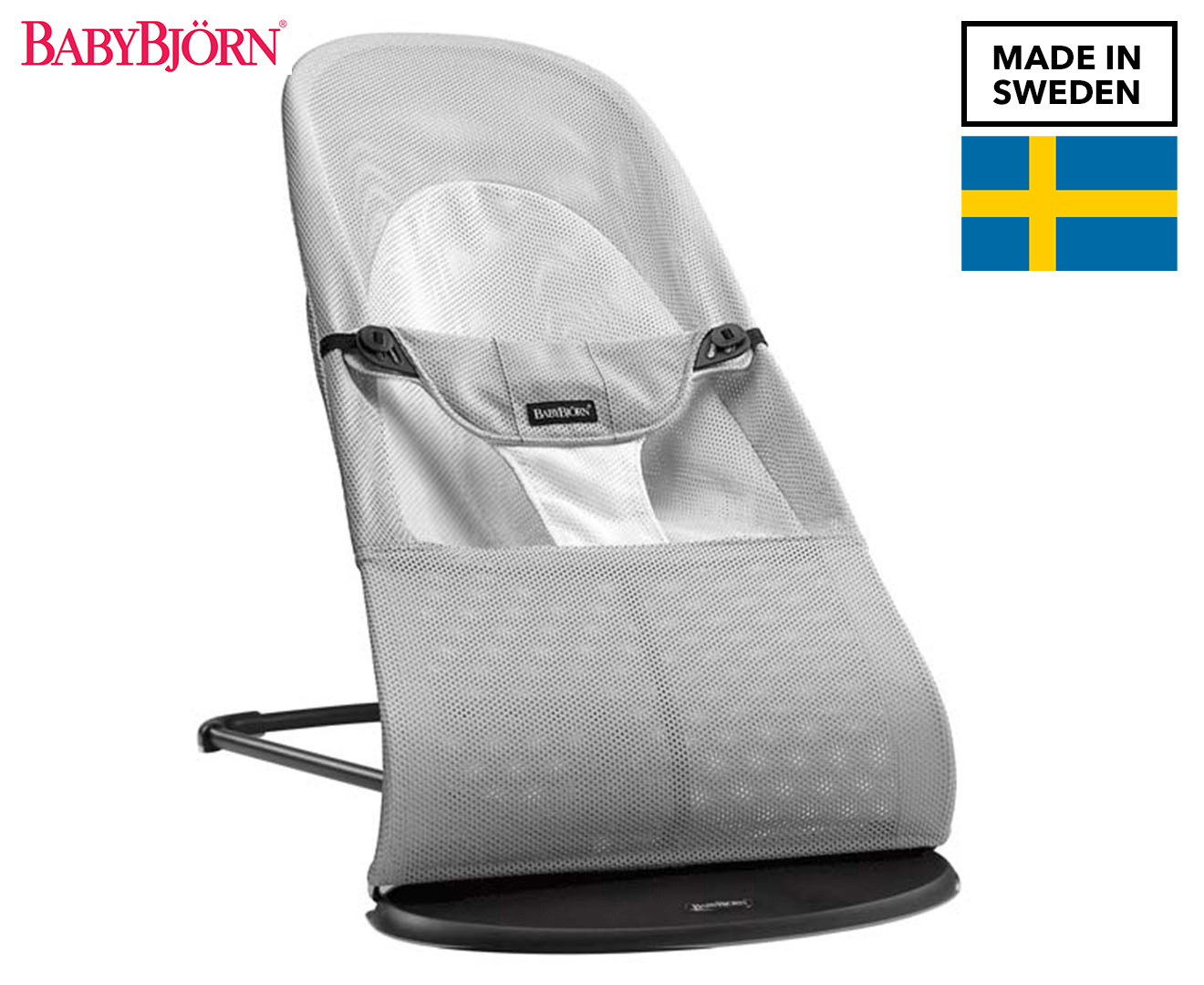 Babybjorn bouncer hot sale nz