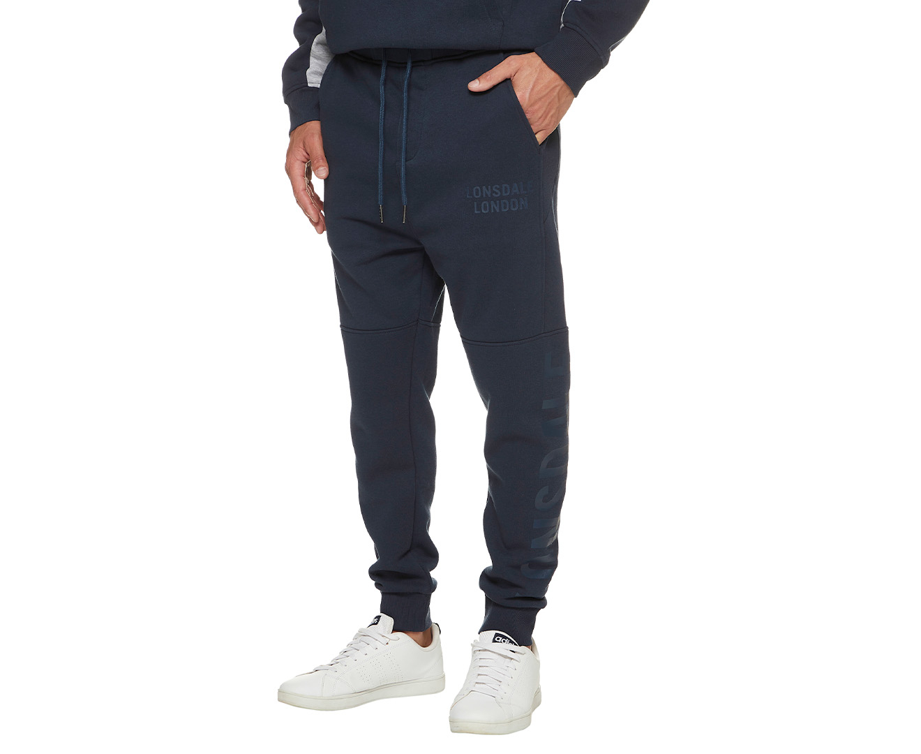 lonsdale track pants